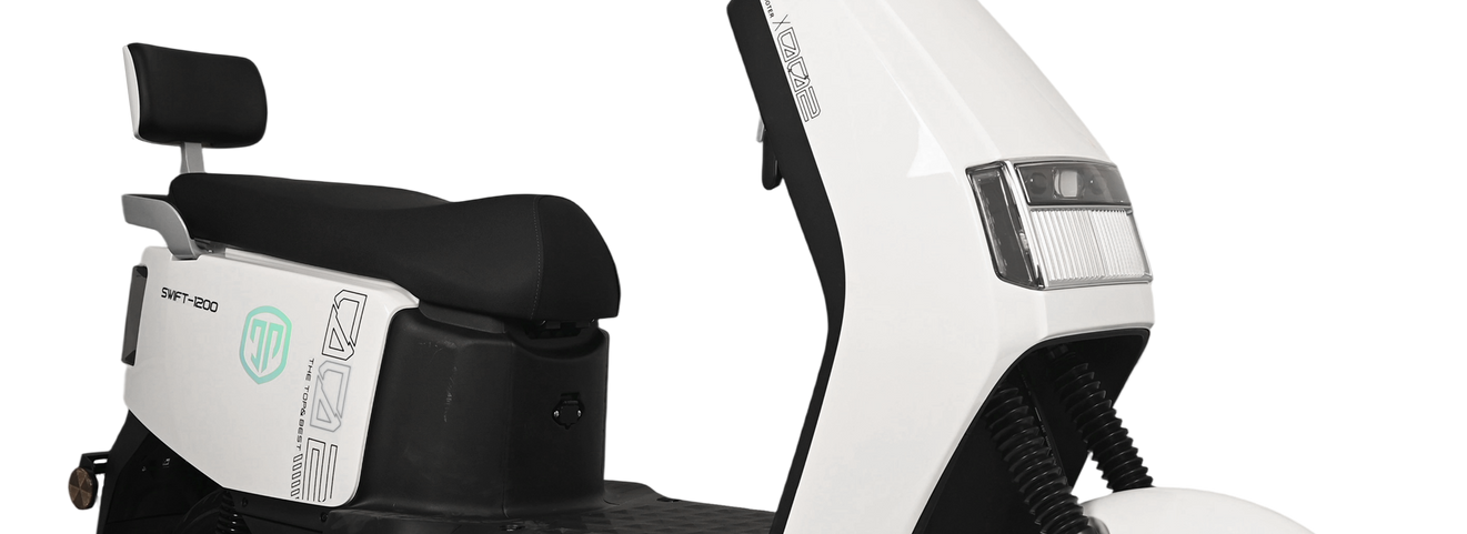 Jinpeng Swift – Speed with Style and Sustainability