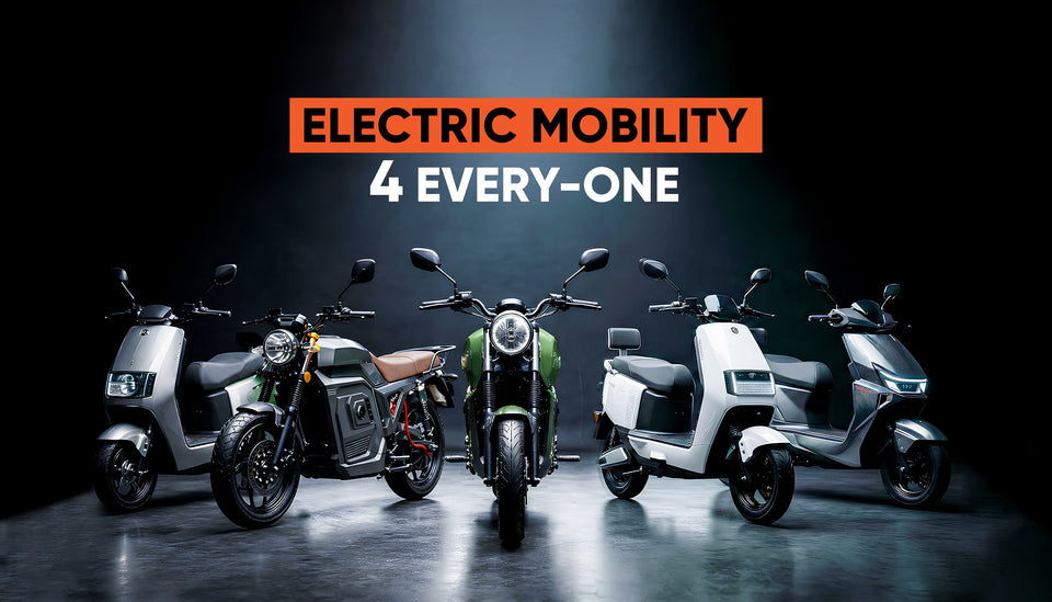Electric Bikes Revolutionizing Urban Commuting in Pakistan