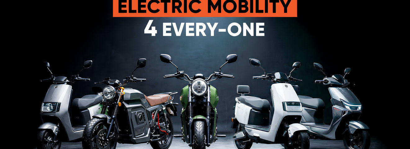 Electric Bikes Revolutionizing Urban Commuting in Pakistan