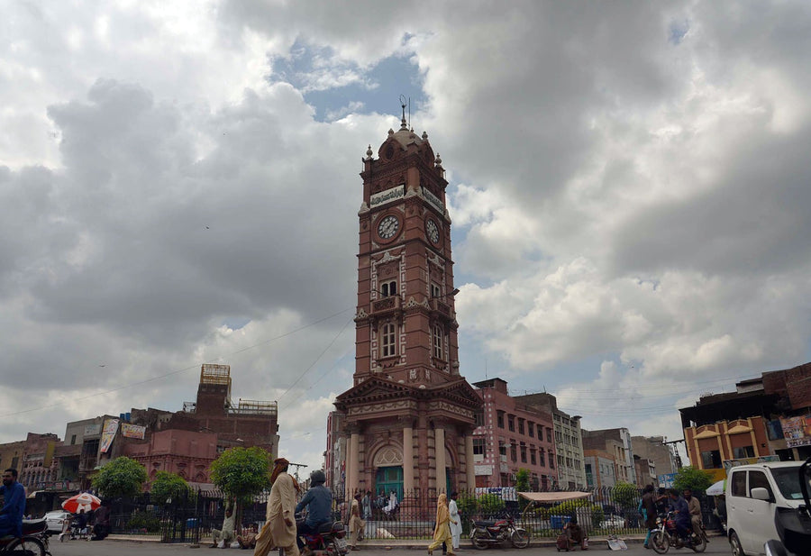 Faisalabad