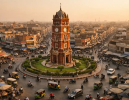 Faisalabad