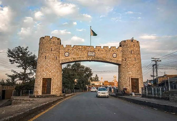 Peshawar