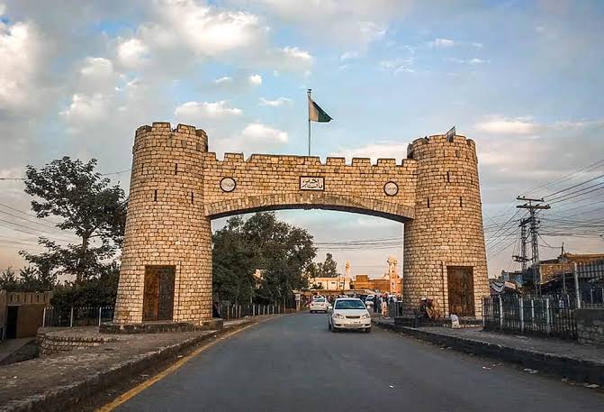 Peshawar